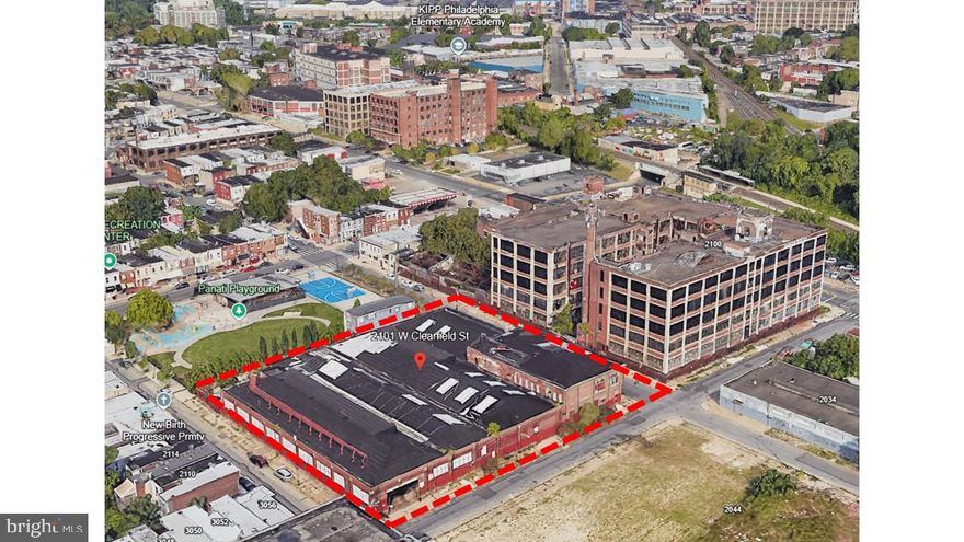 FOR LEASE over 50,000 square feet for under $3 psf !   Tenant moved-out and property cleaned-out.  Ready for it's new operator!  Steps from Broad Street, Route 1, and Temple area.  Minutes to Center City and all-points Philly.  Perfect for logistics, storage, warehousing, etc.