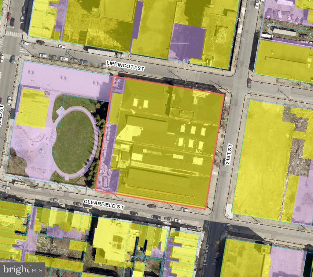 Photo of 2101 W Clearfield Street, PHILADELPHIA, PA 19132 (MLS # PAPH2494632)