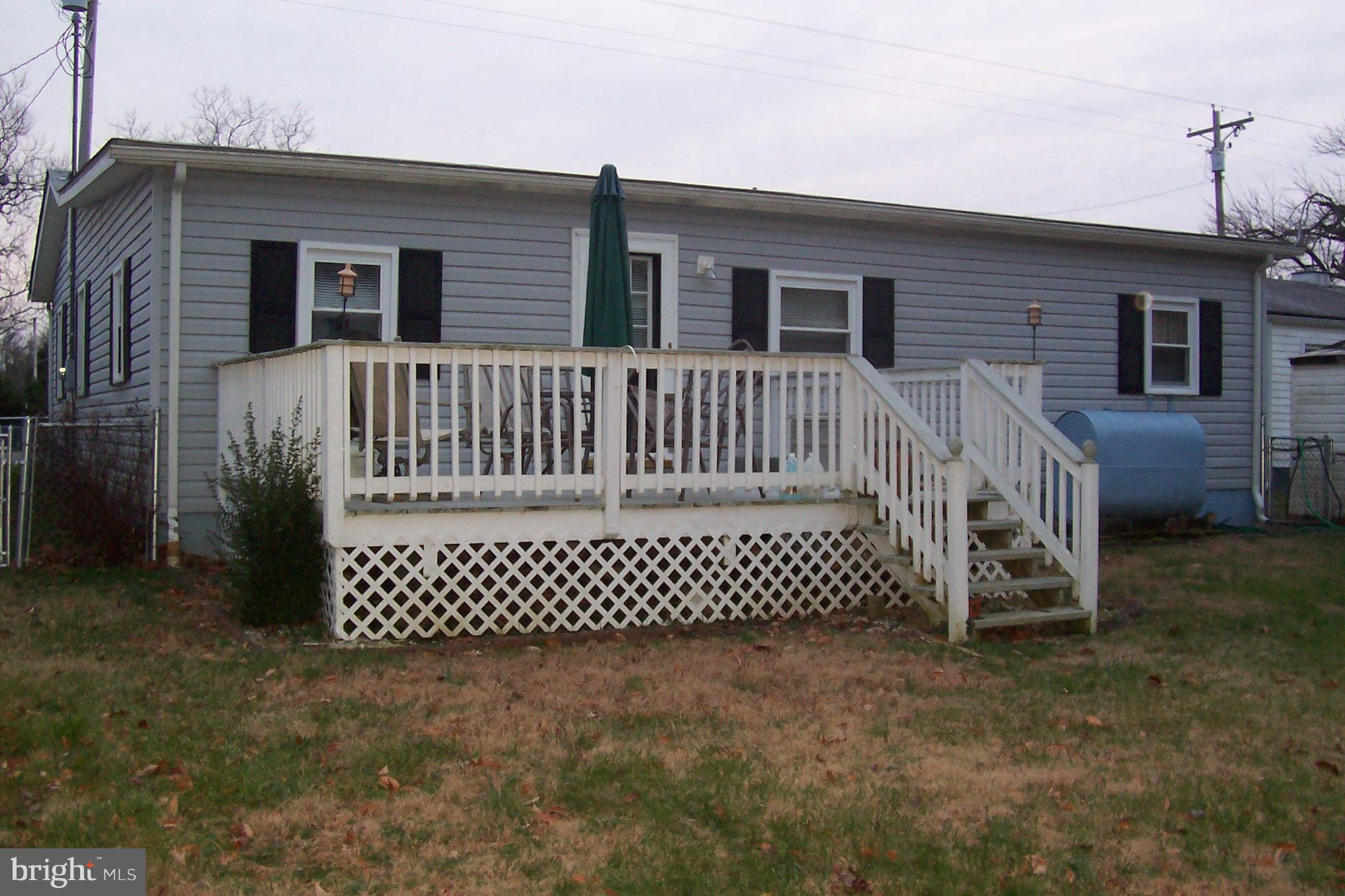 POTOMAC HEIGHTS - Residential