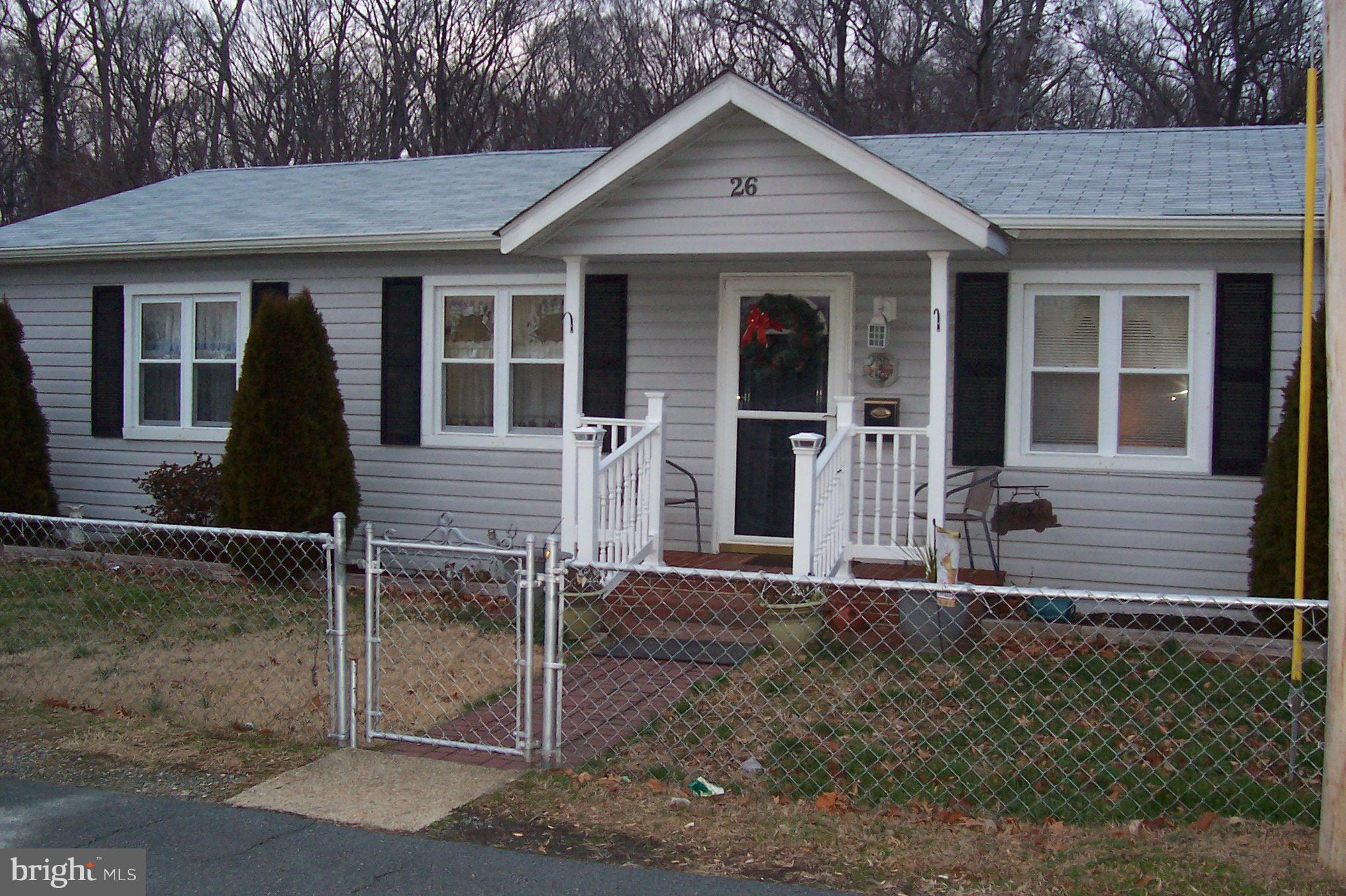 POTOMAC HEIGHTS - Residential