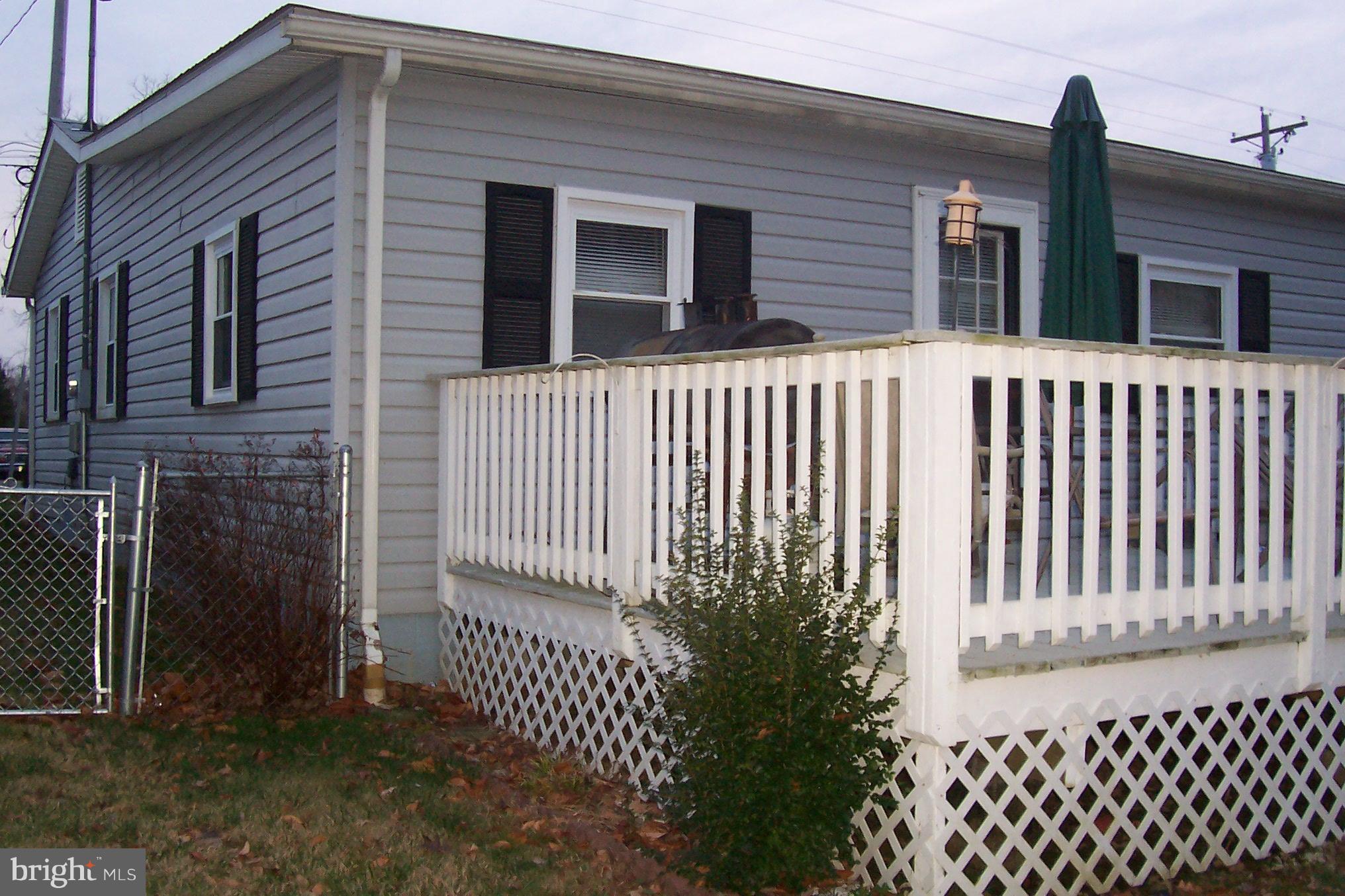 POTOMAC HEIGHTS - Residential