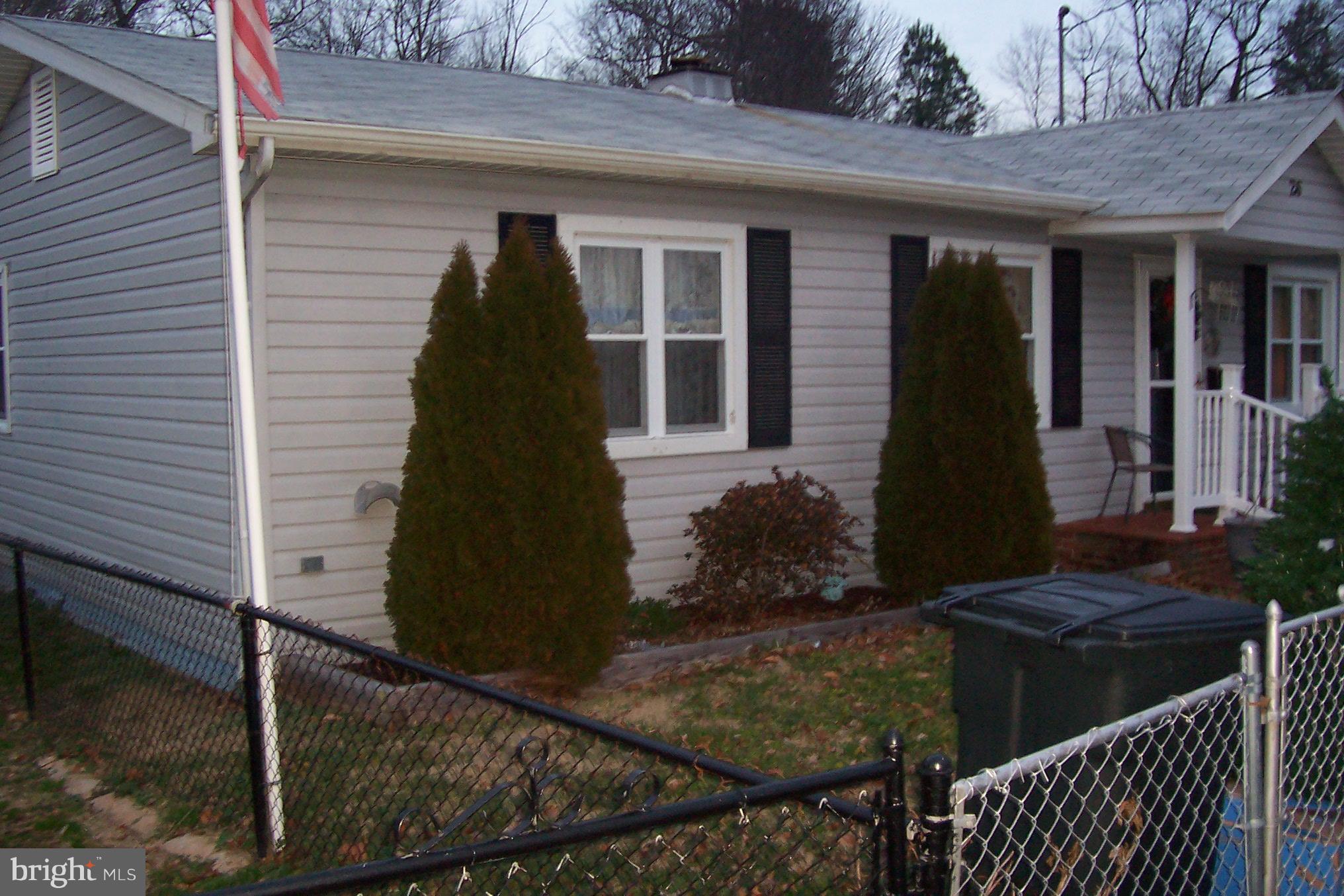 POTOMAC HEIGHTS - Residential