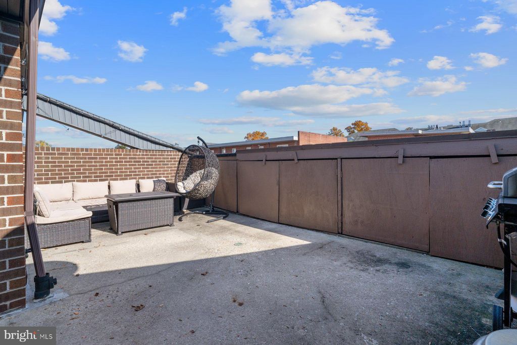 Photo of 7240 Park Heights Avenue #209, BALTIMORE, MD 21208 (MLS # MDBA2189188)