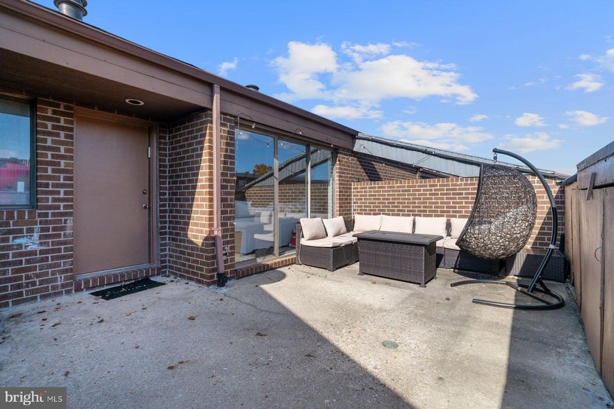 Beautifully maintained 3-bedroom, 2-bath condo featuring a large private patio, one-car garage, and an additional designated parking spot! The primary bedroom includes its own private bathroom with a luxurious waterfall shower, creating the perfect retreat. Enjoy stylish finishes throughout and a fully move-in ready interior. With a super low $200 condo fee that includes water, this home offers incredible value in a great location—don’t miss it!