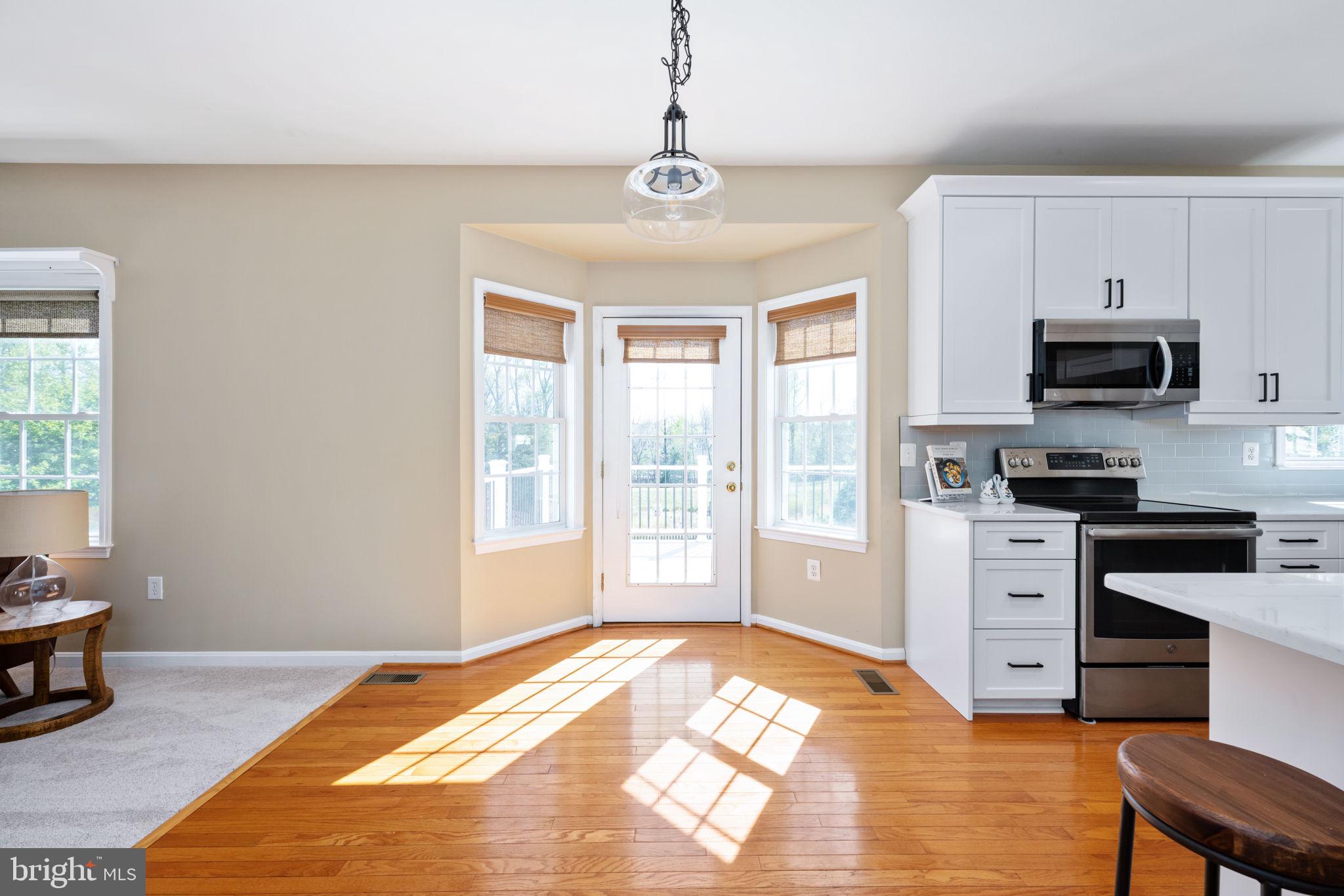 LEELAND STATION - Residential