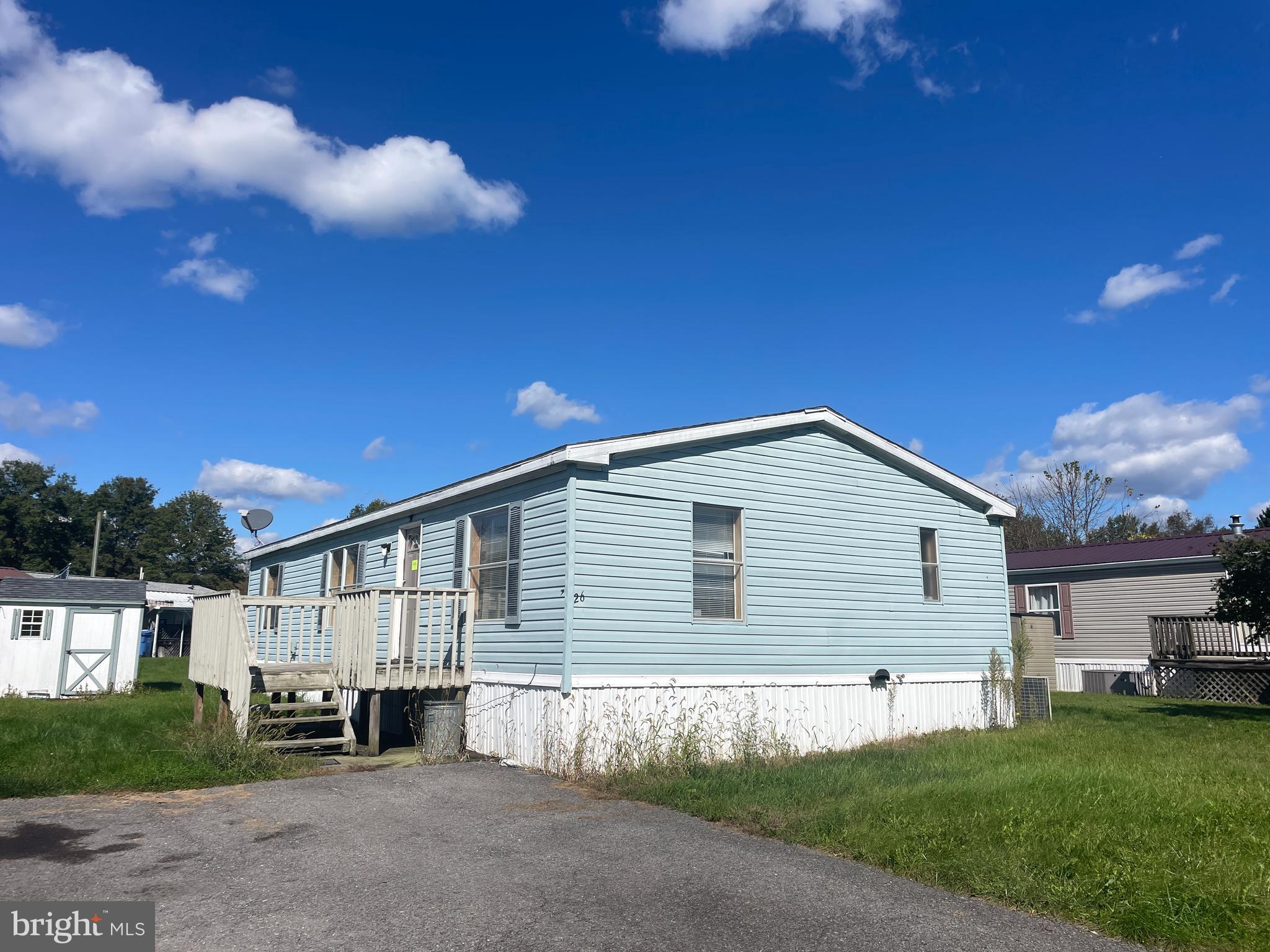 NONE AVAILABLE - Residential
