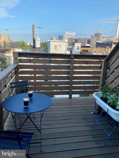 LOCUST POINT - Residential Lease