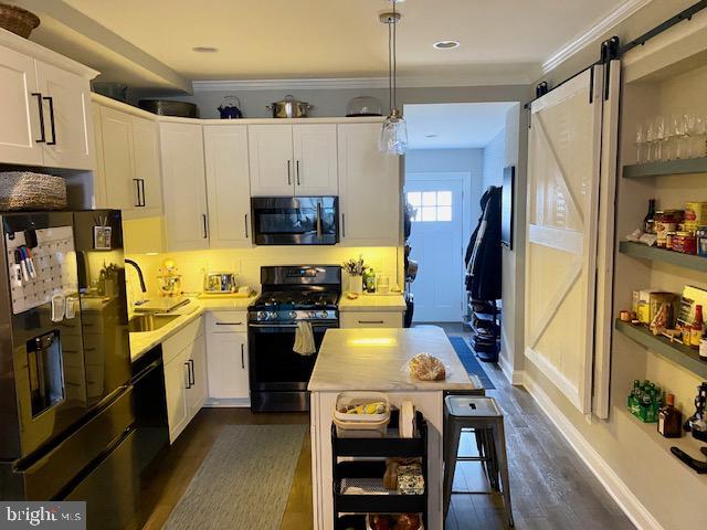 LOCUST POINT - Residential Lease