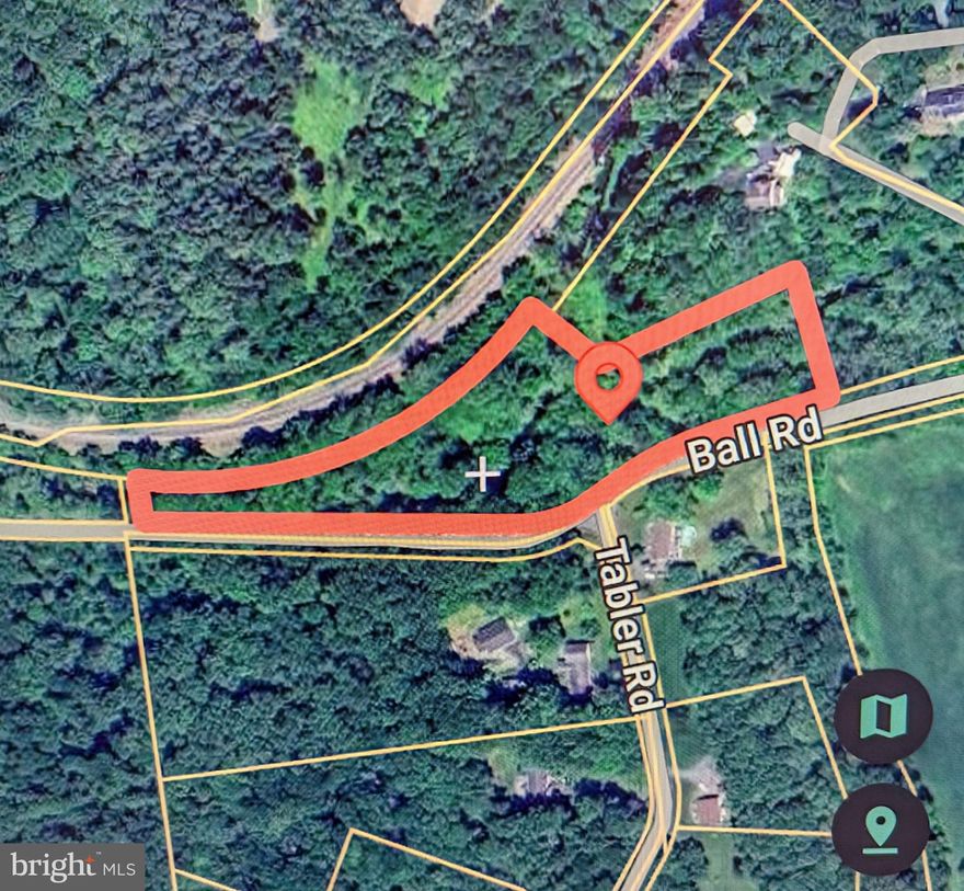 ***PLEASE: Do not trespass on this property without an appointment. ***Welcome to a small piece of heaven. Bush Creek runs right through the land. The property has been a sanctuary for the owners, who have used it for swimming, fishing, hunting, and camping. Buyers should do their own research on land restrictions and conditions; however, the Seller says the land has multiple easements on it, the property lies partially within a flood zone, and the county deems the land not able to be developed(NO  Percolation Test Done or attempted & No Access to public lines).