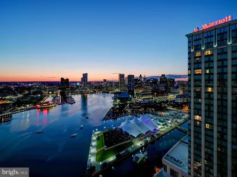 300 International Drive Unit 2302, Baltimore, MD 21202 - MLS#: MDBA2147860