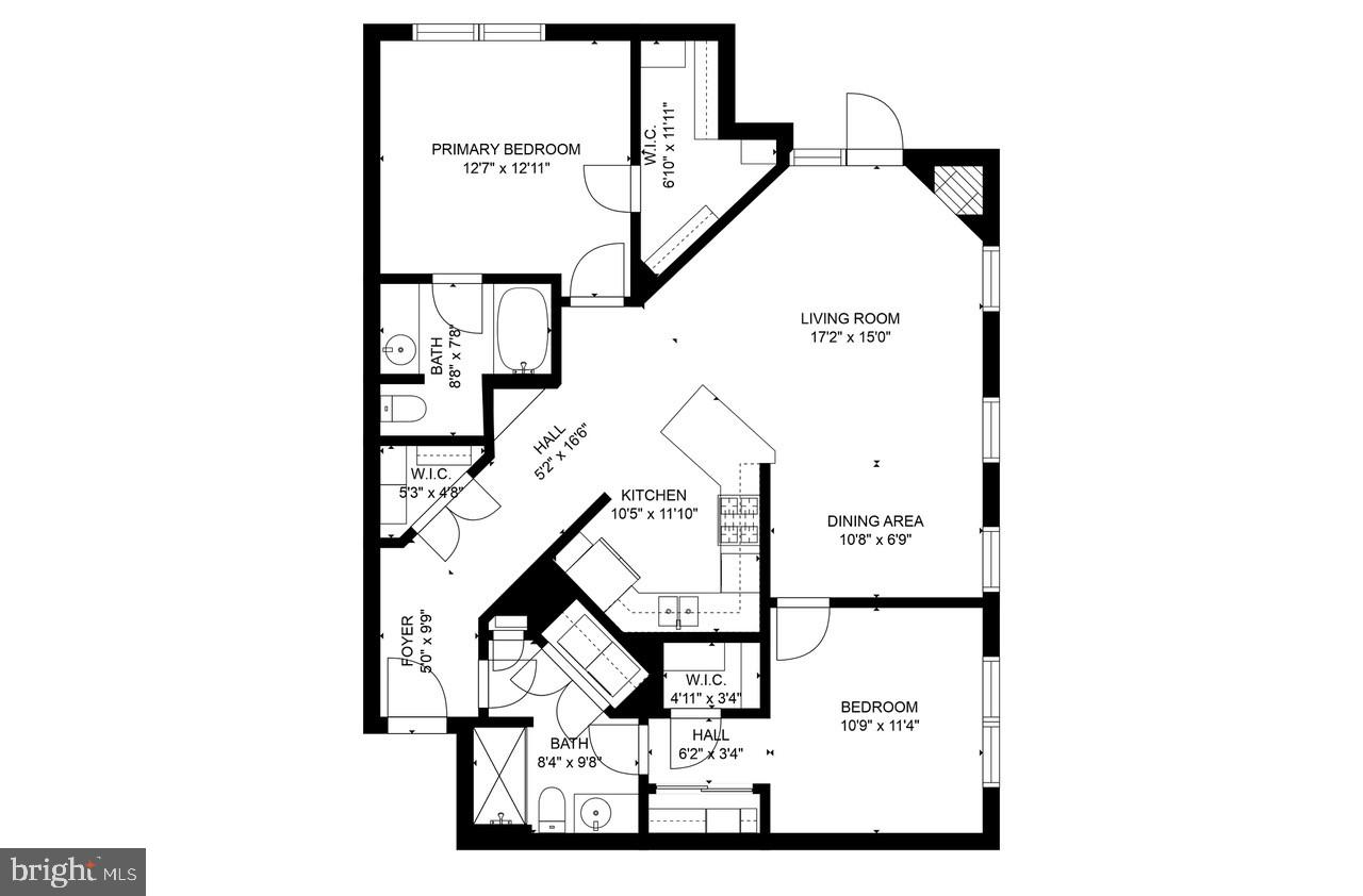 HUNTERS BRANCH - Residential