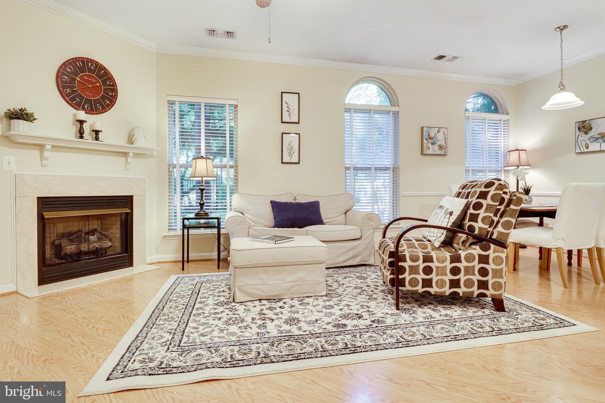 HUNTERS BRANCH - Residential