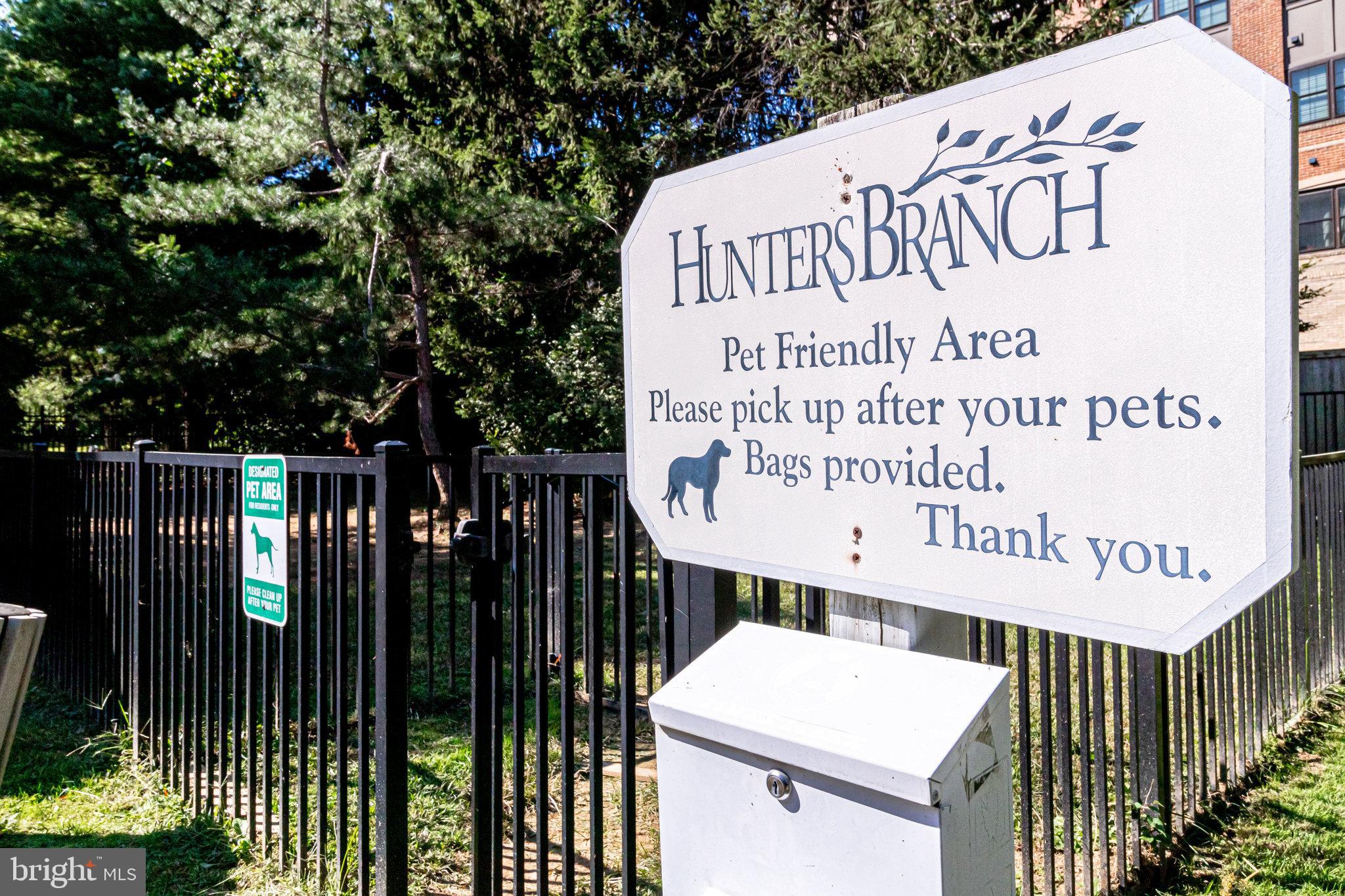 HUNTERS BRANCH - Residential