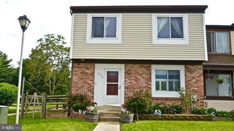 8740 TREASURE AVENUE WALKERSVILLE MD 21793