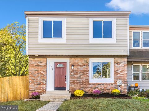 8740 TREASURE AVENUE WALKERSVILLE MD 21793