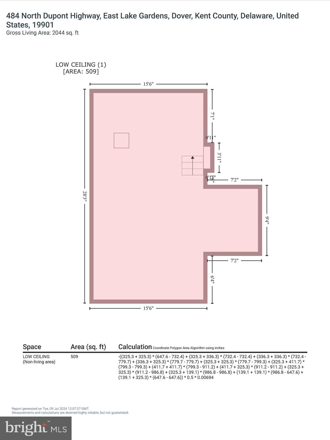 EAST LAKE GDNS - Commercial Sale