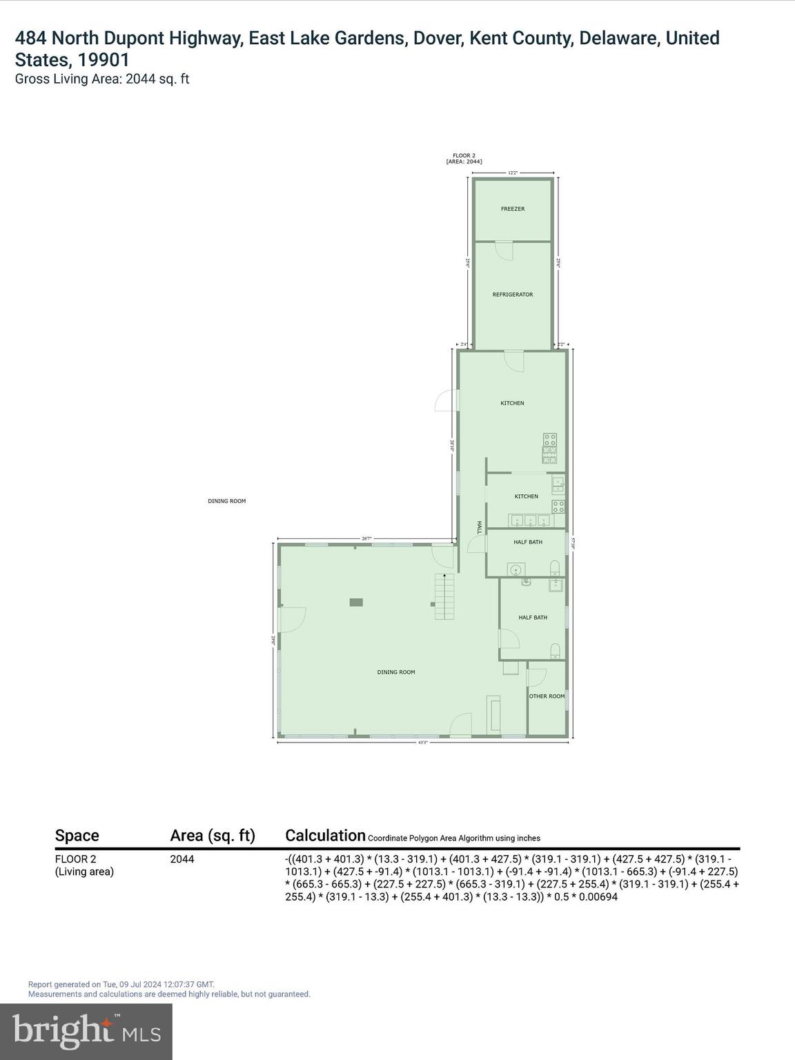 EAST LAKE GDNS - Commercial Sale