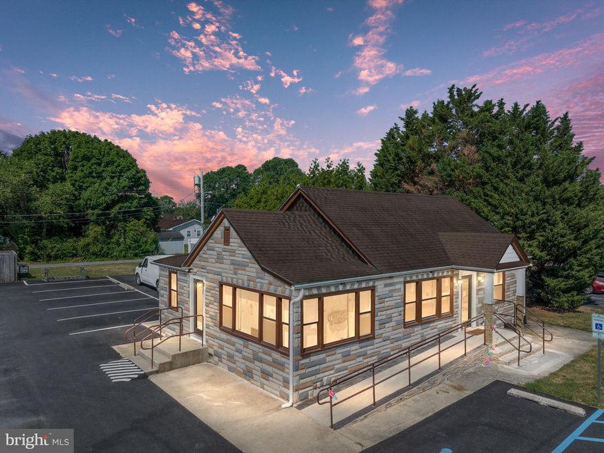 For Sale: Fully Functional Move-In Ready Restaurant on Route 13, Dover

Welcome to an exceptional commercial opportunity! This fully functional, move-in ready restaurant is now available for sale. Located on bustling Route 13 in Dover, this prime location boasts unparalleled visibility, with over 30,000 vehicles driving by daily.

State-of-the-Art Kitchen: The kitchen was fully updated just 2 years ago with top-of-the-line equipment, ensuring efficiency and quality for any culinary endeavor.

Complete Remodel: The entire restaurant has been meticulously remodeled, offering a modern and inviting atmosphere for patrons.

Prime Location: Situated on Route 13, one of Dover's most trafficked roads, this location guarantees a steady flow of potential customers and excellent exposure for your business.

Move-In Ready: All essential elements are in place, allowing for a seamless transition and immediate operation.

Don't miss out on this rare opportunity to own a ready-to-go restaurant in a highly desirable area. Contact us today to schedule a viewing and make this exceptional property yours!