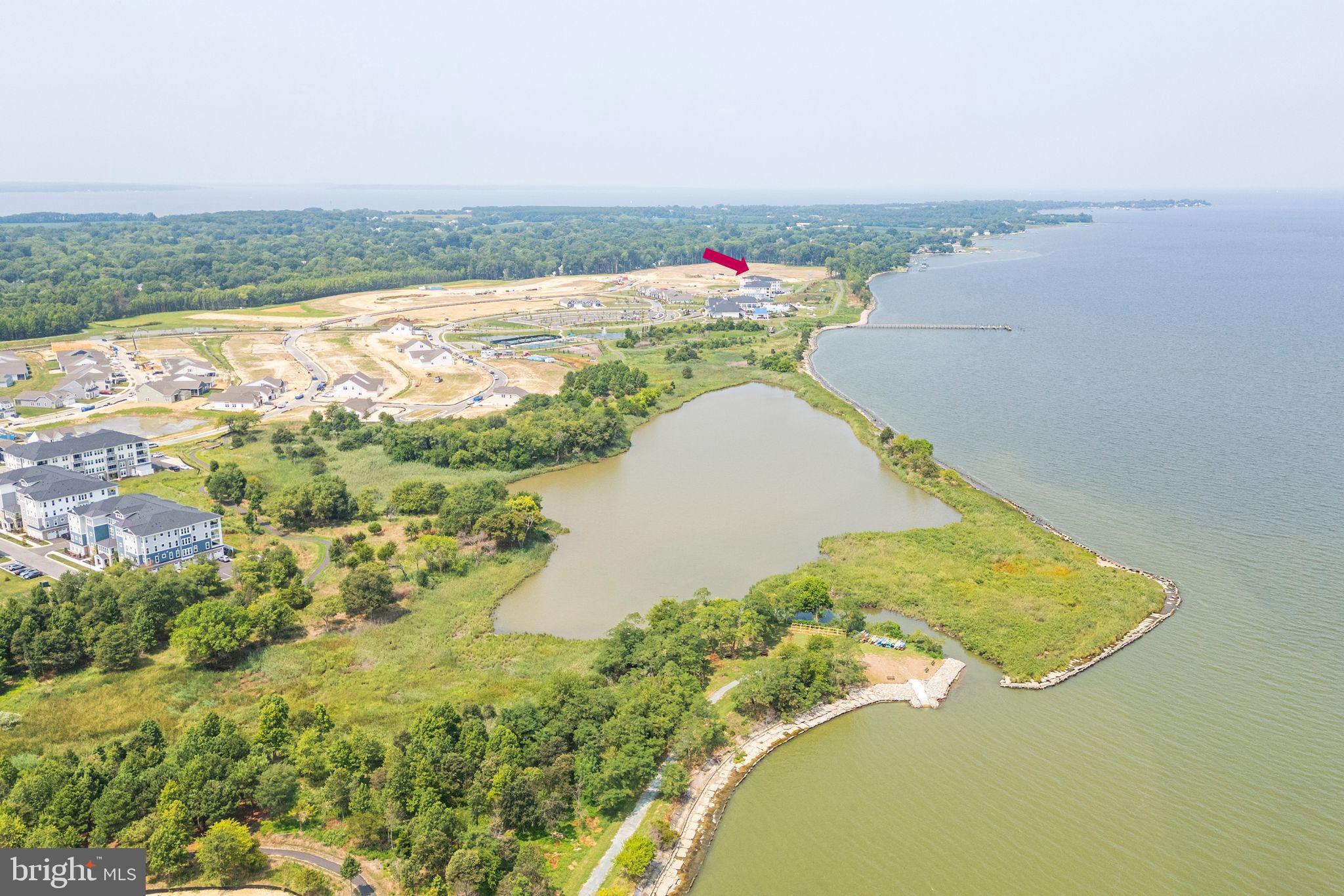 FOUR SEASONS AT KENT ISLAND - Residential