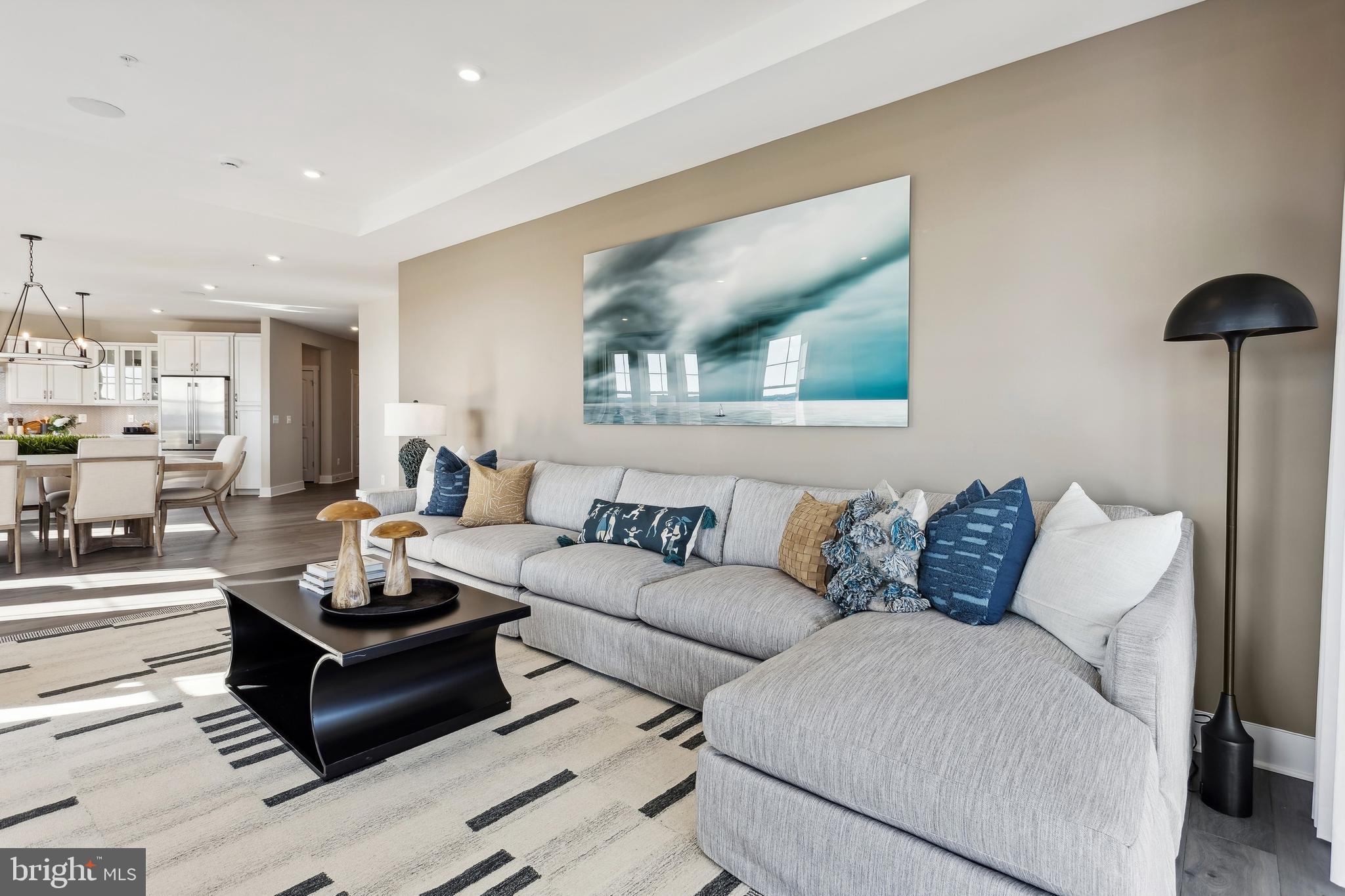 FOUR SEASONS AT KENT ISLAND - Residential