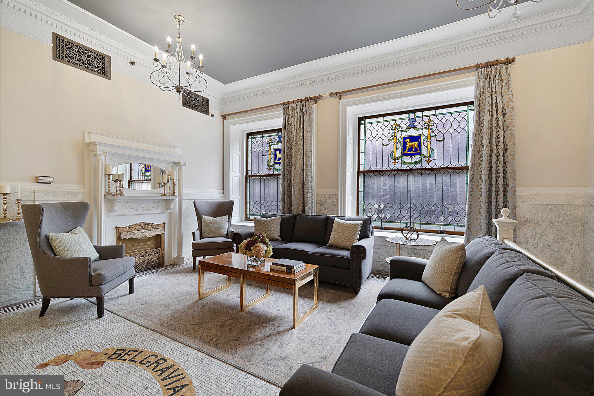 RITTENHOUSE SQUARE - Residential Lease