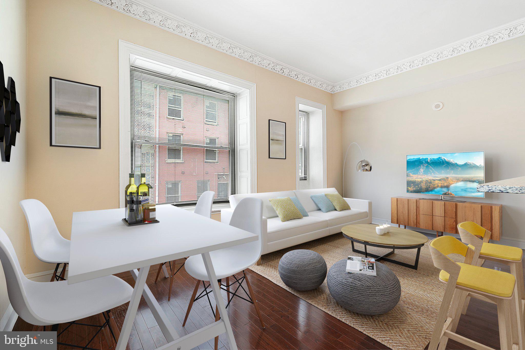 RITTENHOUSE SQUARE - Residential Lease