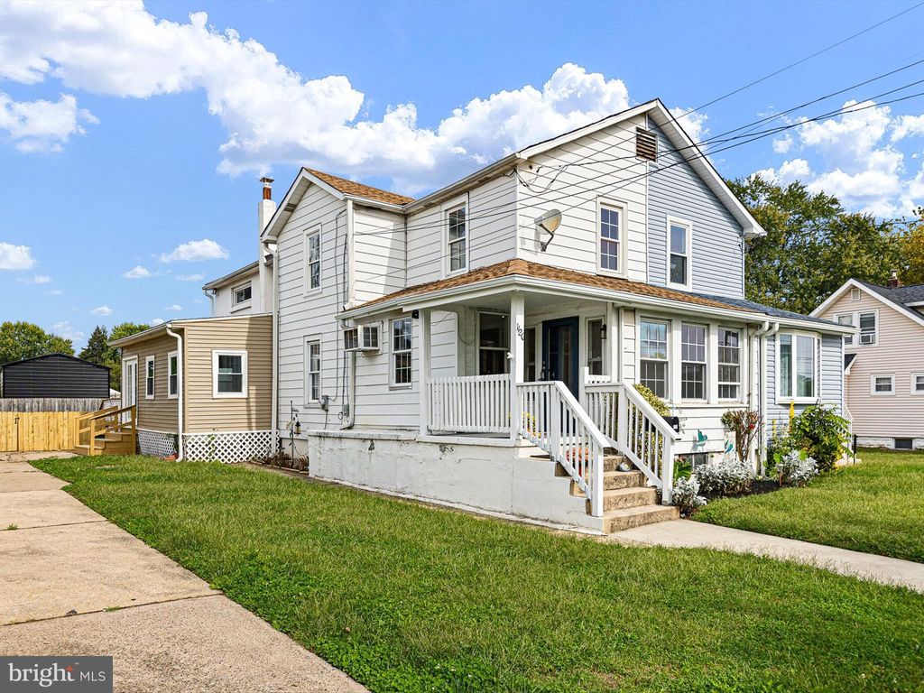 Photo of 1120 Randall Avenue, UPPER CHICHESTER, PA 19061 (MLS # PADE2101202)