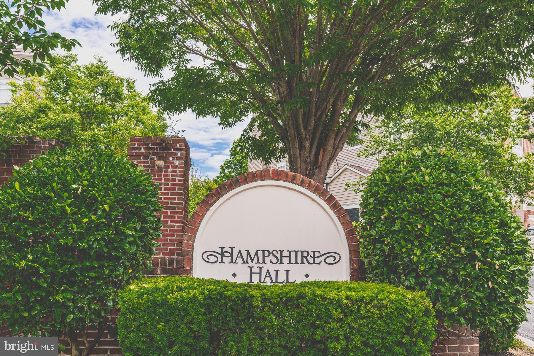 HAMPSHIRE HALL CONDO - Residential