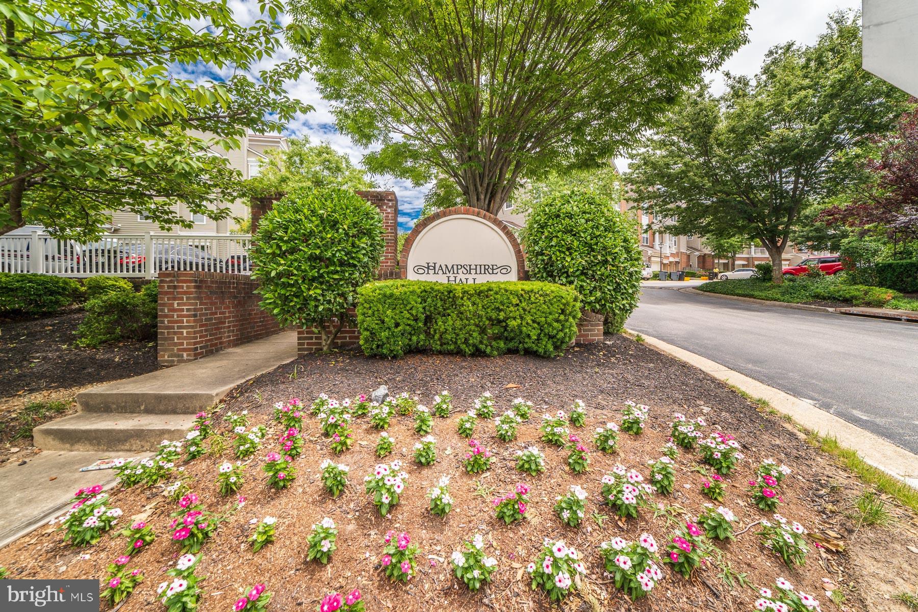 HAMPSHIRE HALL CONDO - Residential