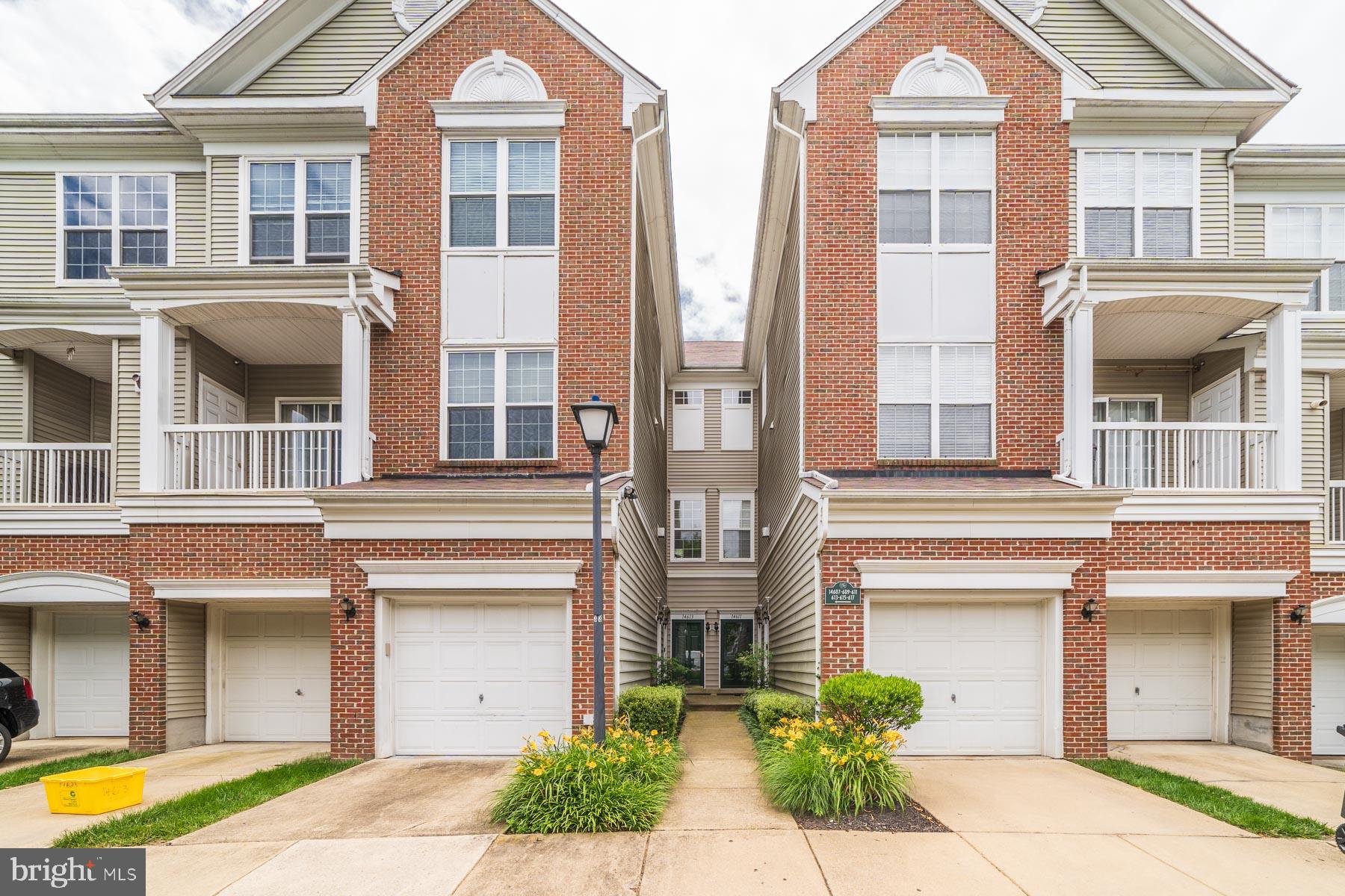 HAMPSHIRE HALL CONDO - Residential