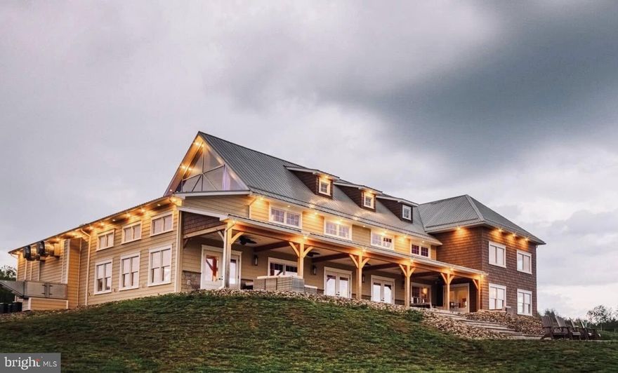 A rare opportunity to acquire one of the region's most beloved destination wineries, set on 48 picturesque acres with approximately 7 acres of established vineyards. This exceptional property features a state-of-the-art restaurant built in 2019, designed for both operational efficiency and unforgettable guest experiences. The venue includes expansive event space, a dedicated concert stage, and multiple outbuildings, making it a proven destination for weddings, live music, private events, and large-scale gatherings. The sale includes the operating business and all business-related assets, including brewery and winemaking equipment, liquor license, and an established hard soda line, allowing for a seamless transition of ownership.

The property is thoughtfully designed for multiple revenue streams, combining winery, brewery, restaurant, and entertainment uses in one cohesive operation.

In addition, the estate offers two residences on siteone currently owner-occupied and the other operating as a successful Airbnb rentalcomplete with a swimming pool. This setup is ideal for an owner-operator seeking on-site living or for generating additional income through short-term rentals.

Truly a one-of-a-kind property, this offering blends winery, brewery, event venue, concert destination, and rental homes into a single, turnkey investment with established brand recognition and exceptional growth potential.