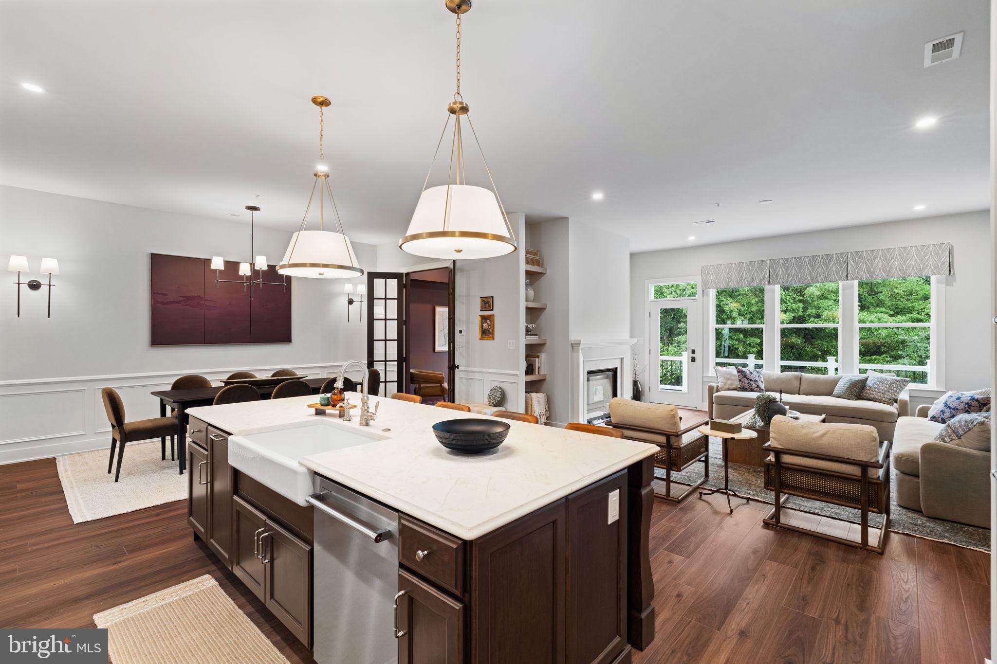 Welcome to River Trail at Valley Forge! This Harper Grand fall move-in home offers a modern and functional layout with designer finishes throughout. The first floor is show stopping with 10' ceiling heights, welcoming foyer, and private study. The gourmet kitchen with large center island is adjacent to the dining room and an inviting great room—perfect for entertaining. Step outside onto the oversized composite deck to take in the serene views. Hardwood stairs lead you to the second floor, a versatile loft space and centrally located laundry room provide everyday convenience. The primary suite is tucked away at the back of the home for ultimate privacy, complete with a spa-inspired en-suite and generous closet space. Two additional front-facing bedrooms share a well-appointed hall bath. Finish the daylight basement for additional living space. With thoughtful design and premium JPOrleans craftsmanship, this home is an exceptional opportunity to personalize your dream space! Add your personal touch at our brand-new design studio. River Trail at Valley Forge offers low maintenance living, access to Valley Forge National Park, and is nearby popular destinations within King of Prussia. Photos are representative of River Trail at Valley Forge's brand-new model home. This home is available on home site #17.