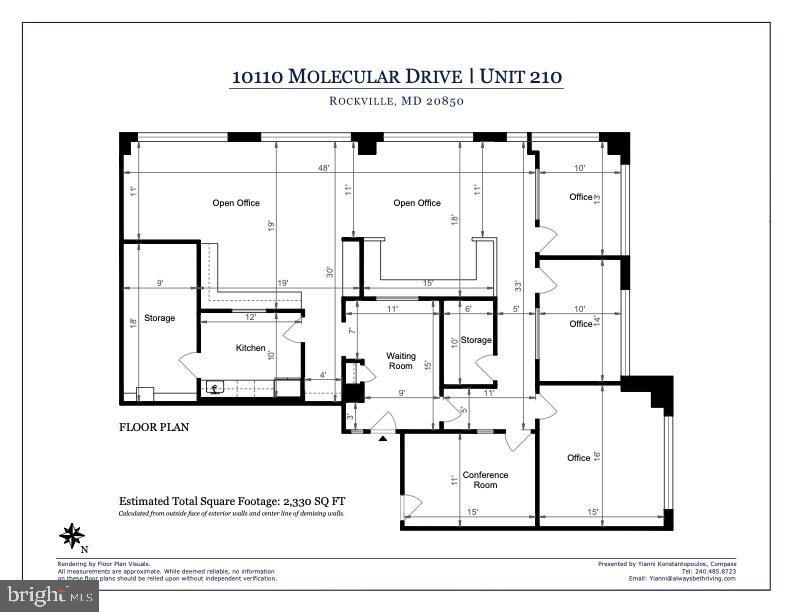 Main image without alt text