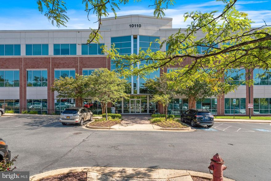 Opportunities like this one are truly few and far between for even the most seasoned of business professionals or super savvy entrepreneurs.  Rarely does such unique, convenient, efficient, and prized professional office space come to the open market in the Potomac/Rockville section of Montgomery County.  If you've been hoping to own your professional office space, this is EXACTLY the opportunity you've been awaiting.

10110 Molecular Drive, Suite 210, in North Potomac, Maryland proudly occupies the entire corner suite of the prized and highly sought after Traville Professional Office Park Condominium complex.  This commercial class property features a highly functional open layout to support a very wide variety of businesses.  The building currently caters to several medical/dental practices, but this open, bright, flexible, and intuitively designed space would easily lend itself to a leading legal, IT, accounting, architectural, or consulting practice.  Flooded with natural light given its orientation in the building, and packed with state of the art communications functionality already, the potential use cases are nearly limitless.  

Spanning across just over 2,330 square feet of usable space, the current configuration includes 3 private offices, a private server room, a conference center, as well as a dedicated kitchen and extra storage.  There is a suite-specific reception area and waiting room, as well as two large open spaces that can easily accommodate up to 30 people in an open configuration.

The unit owners within the complex share the common costs of maintenance, which includes the professional management of the complex, the upkeep and monitoring of the common elevators, water, common electric, groundskeeping, master building insurance, and access to the loading dock.  

Sitting at the nexus of several thriving communities, the growth potential here is limitless.  The complex is conveniently located adjacent to I-270, allowing for easy access to Bethesda, Chevy Chase, Potomac, and Washington DC (to the south) or towards Gaithersburg, Clarksburg or even Frederick (if headed northbound).  Moreover, the property is right off of Shady Grove Road and Darnestown Road, catering to a wide audience of daily commuters and customers.  Within MOMENTS you'll find world class universities, state-of-the-art hospitals, acclaimed dining, upscale shopping, and hotel and entertainment venues.

If you've ever considered starting a business, expanding your existing footprint, or simply transferring a lease payment into a new asset class for your existing business, this is certainly the opportunity to seriously consider.

Shown by appointment only.