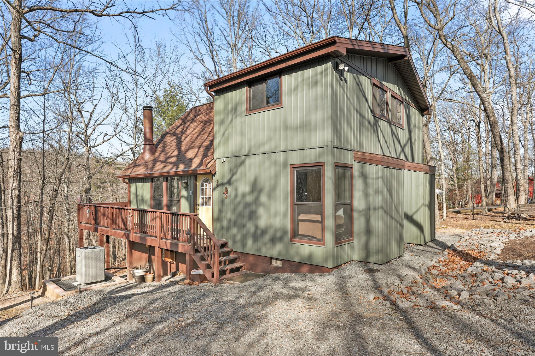 THE WOODS - Residential