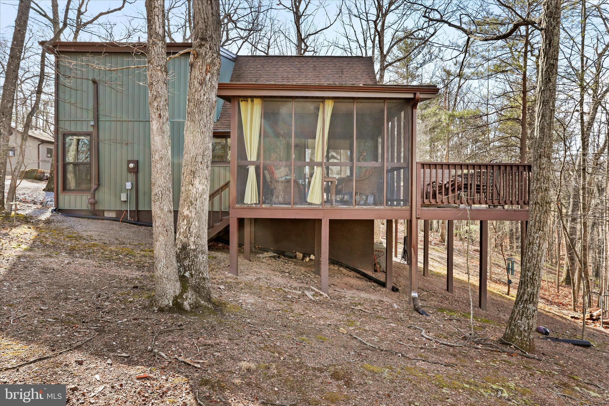 THE WOODS - Residential