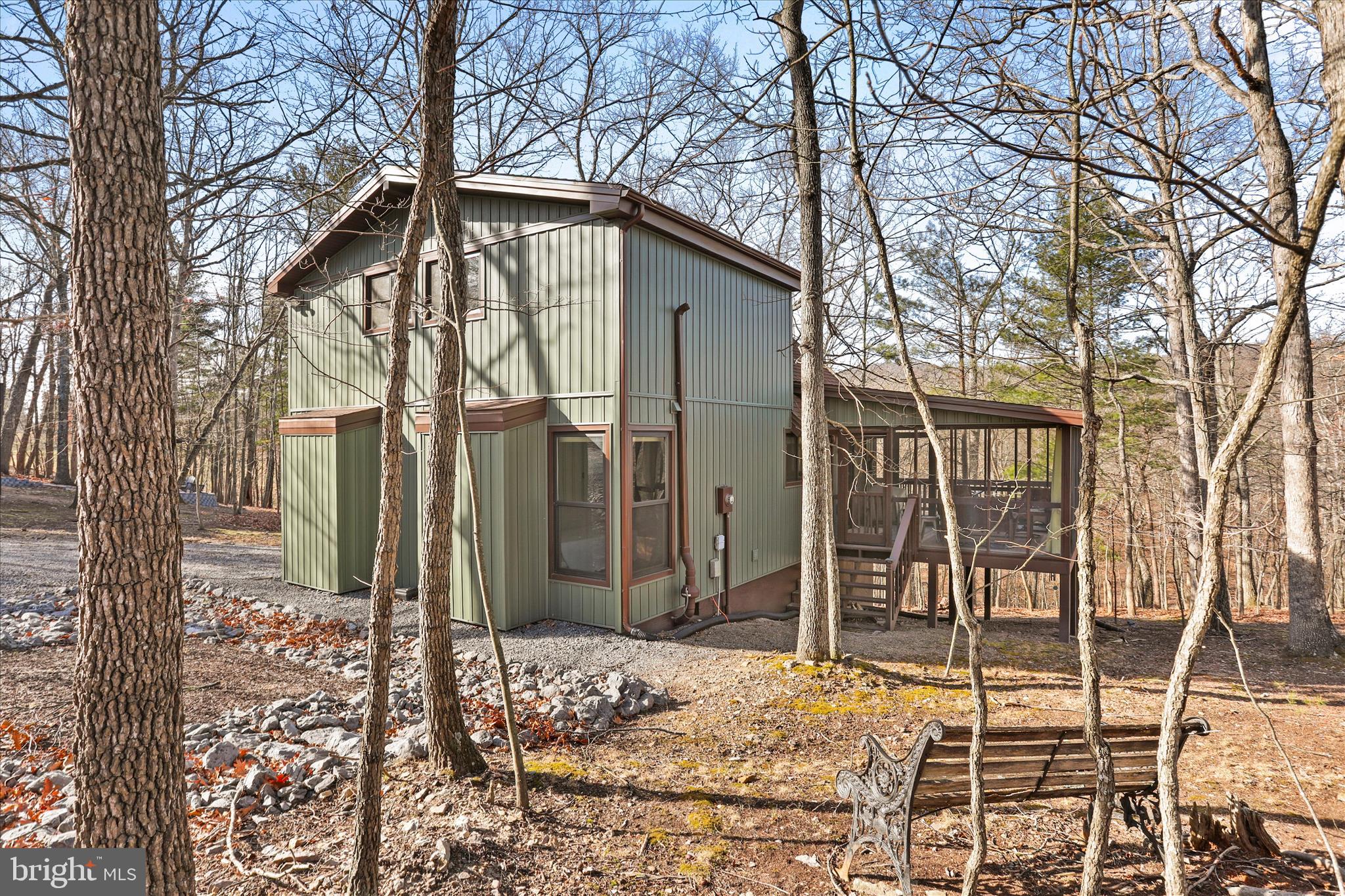 THE WOODS - Residential