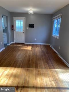 FORT WASHINGTON ESTATES - Residential Lease