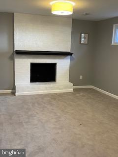 FORT WASHINGTON ESTATES - Residential Lease