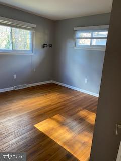 FORT WASHINGTON ESTATES - Residential Lease