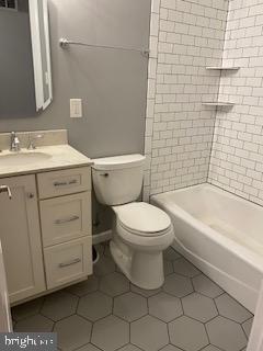 FORT WASHINGTON ESTATES - Residential Lease