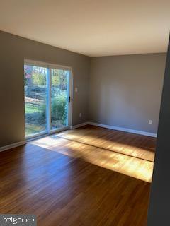 FORT WASHINGTON ESTATES - Residential Lease