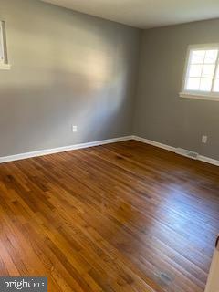 FORT WASHINGTON ESTATES - Residential Lease