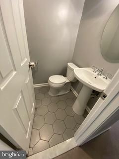 FORT WASHINGTON ESTATES - Residential Lease