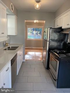 FORT WASHINGTON ESTATES - Residential Lease