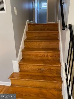 FORT WASHINGTON ESTATES - Residential Lease