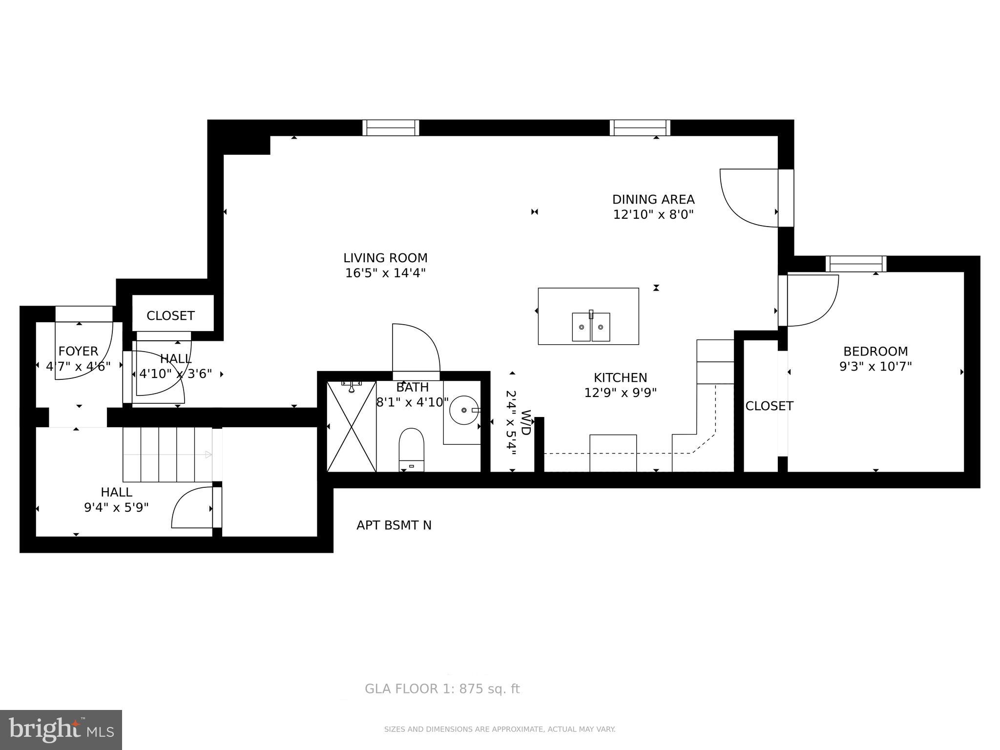 NORTH END - Residential Lease