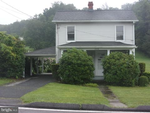 10216 NW PARKERSBURG ROAD FROSTBURG MD 21532