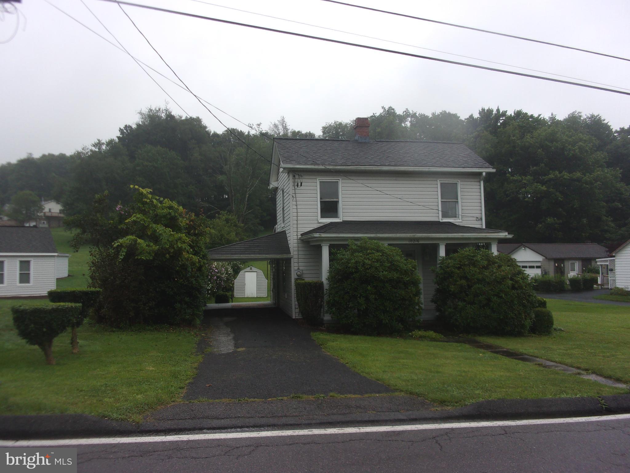 10216 NW PARKERSBURG ROAD