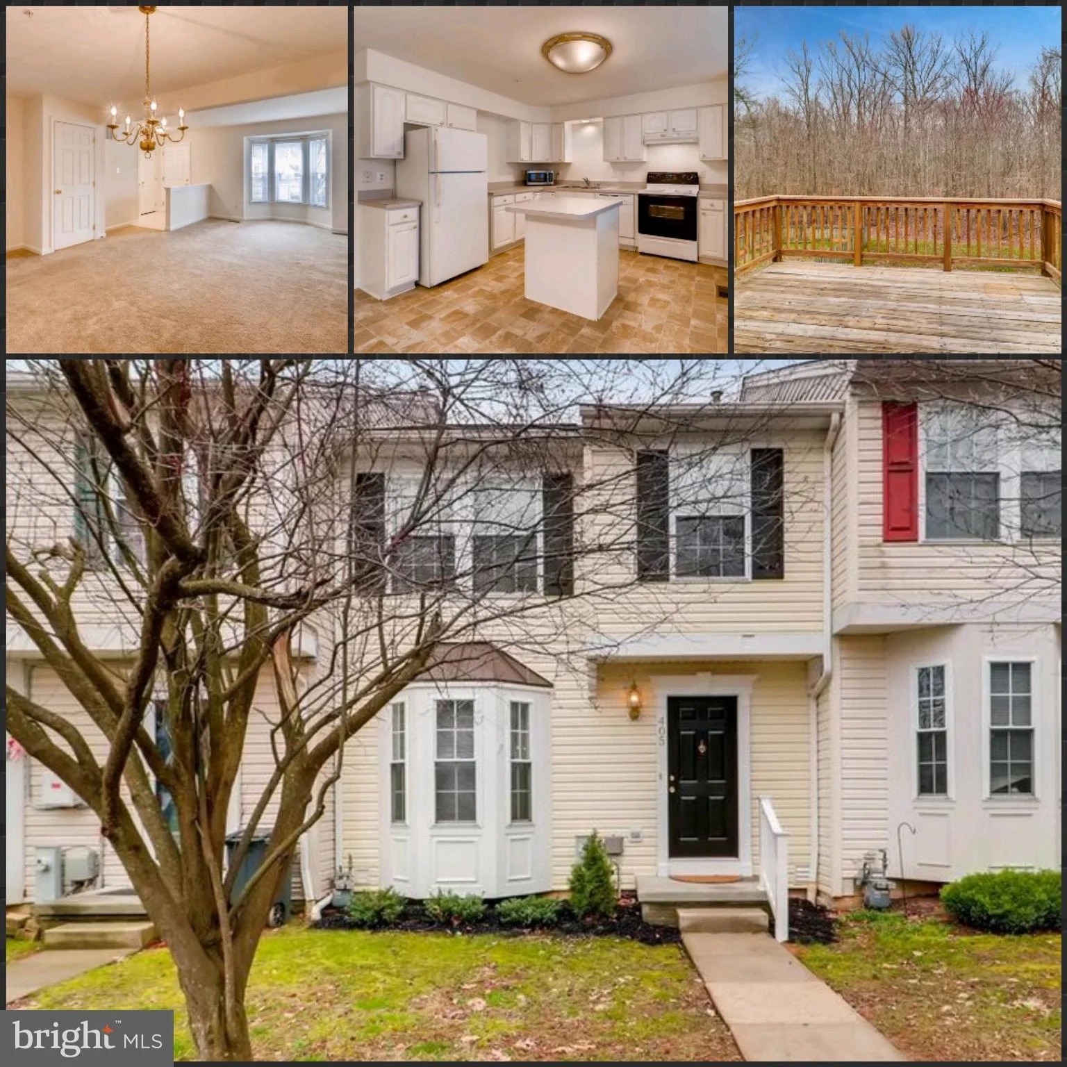 405 Woodedge Garth, Aberdeen, MD 21001
